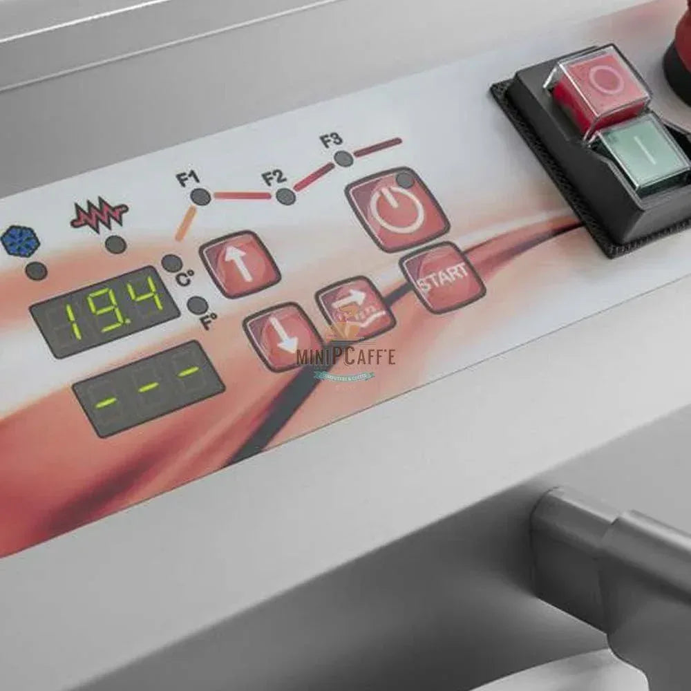 Pastaline Idea Chocolate Tempering Machine - MiniPCaffe.com