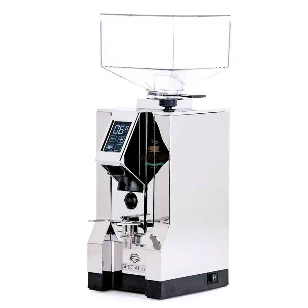 Pontevecchio Lusso Chrome พร้อมเครื่องบด Eureka Specialita - MiniPCaffe.com