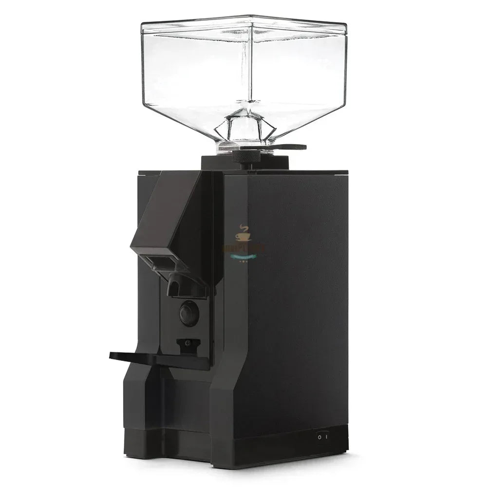 Pontevecchio Lusso Red and Eureka Manuale Grinder - MiniPCaffe.com