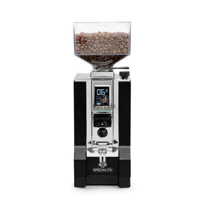 Pontevecchio Lusso Red with Eureka Specialita Grinder - MiniPCaffe.com
