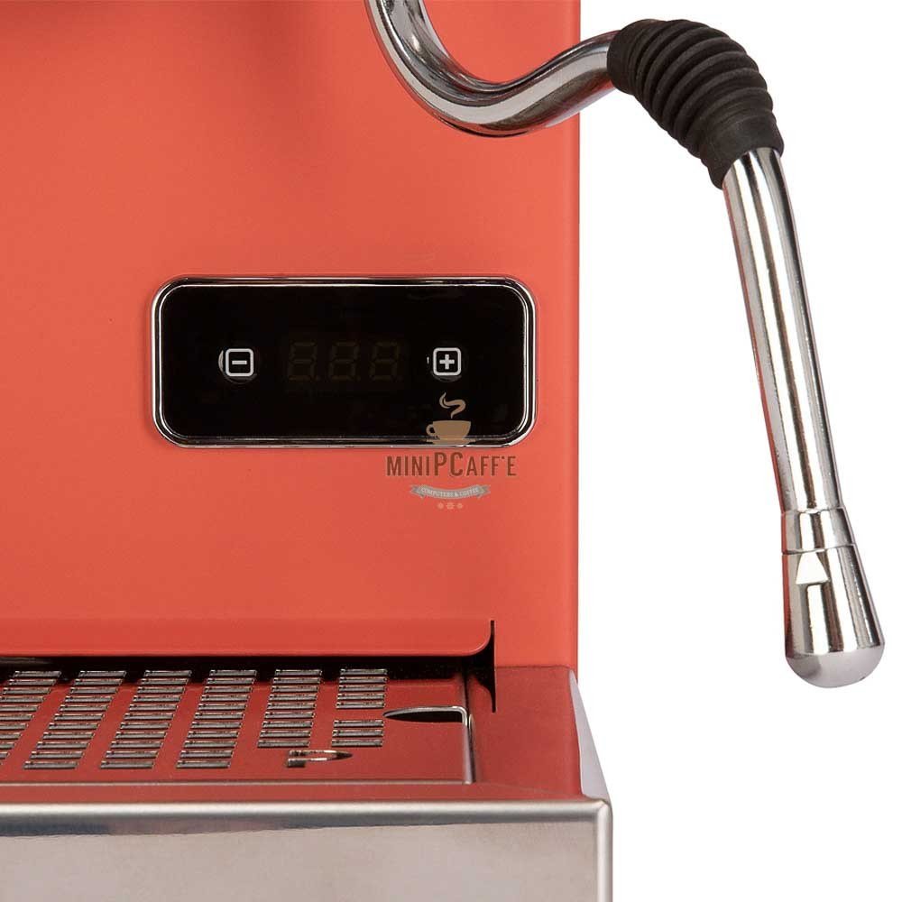 Máquina de Espresso Profitec Go Red - MiniPCaffe.com