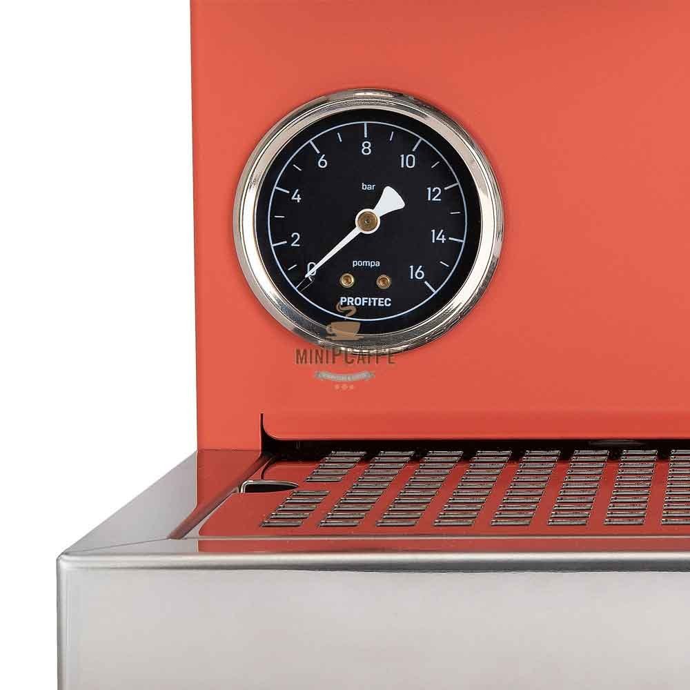 Máquina de Espresso Profitec Go Red - MiniPCaffe.com
