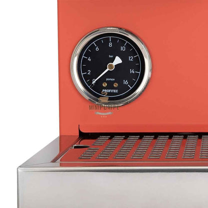 Máquina de Espresso Profitec Go Red - MiniPCaffe.com