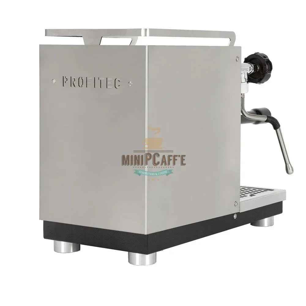 Profitec PRO 400 dengan Pengisar Manual Eureka - MiniPCaffe.com