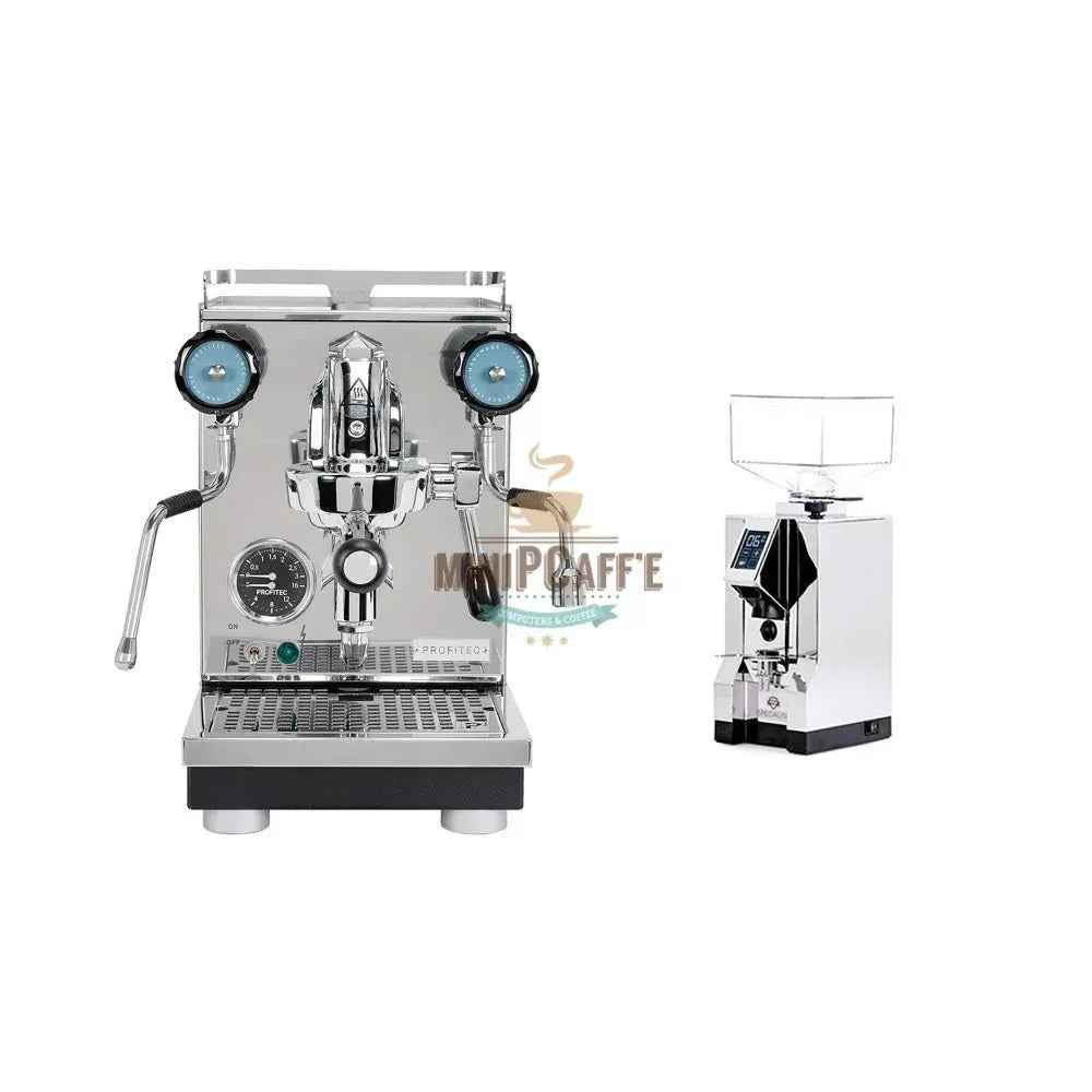 เครื่องชงกาแฟเอสเปรสโซ Profitec Pro 400 พร้อมเครื่องบด Eureka Specialita - MiniPCaffe.com