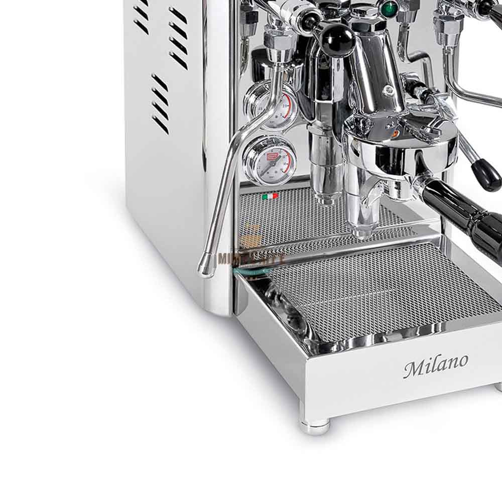 QuickMill 0980 Milano Espresso Machine