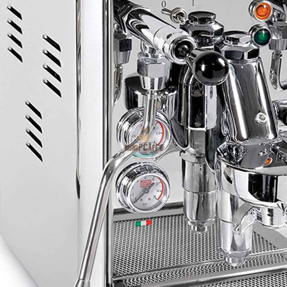 QuickMill 0980 Milano Espresso Machine
