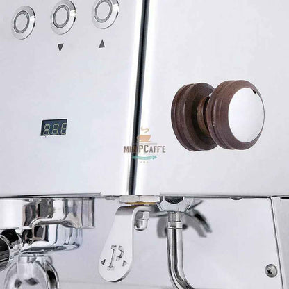 QuickMill Pop espressomaskin med Eureka Mignon Manuale - MiniPCaffe.com