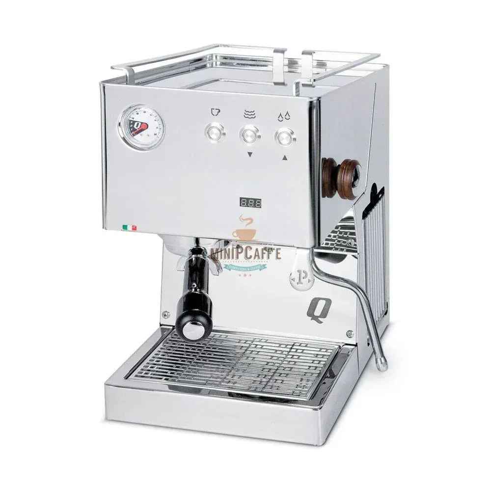 QuickMill Pop mit Eureka Mignon XL Grinder - MiniPCaffe.com