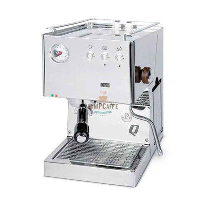 QuickMill Pop と Eureka Specialita グラインダー - MiniPCaffe.com