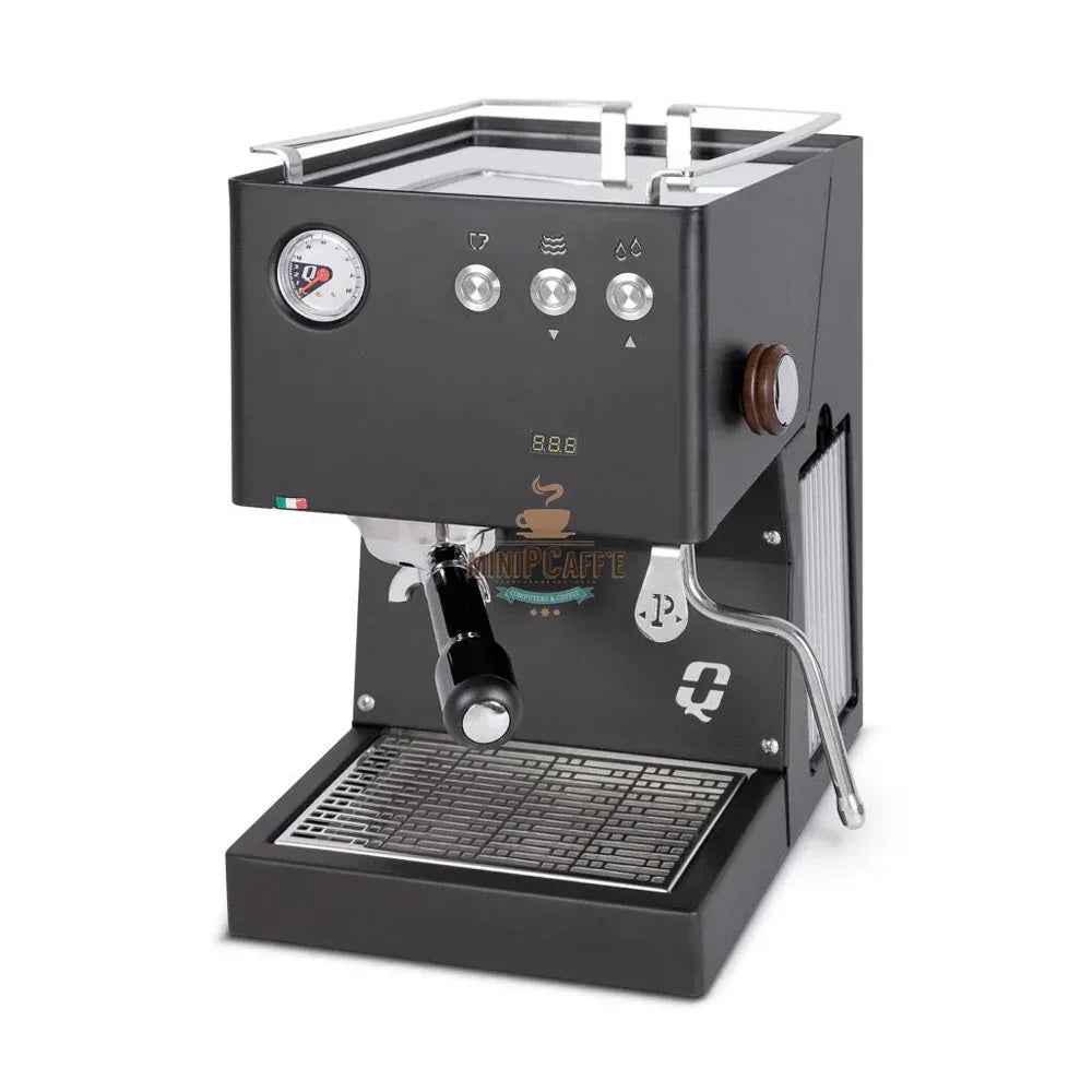 QuickMill Pop と Eureka Specialita グラインダー - MiniPCaffe.com