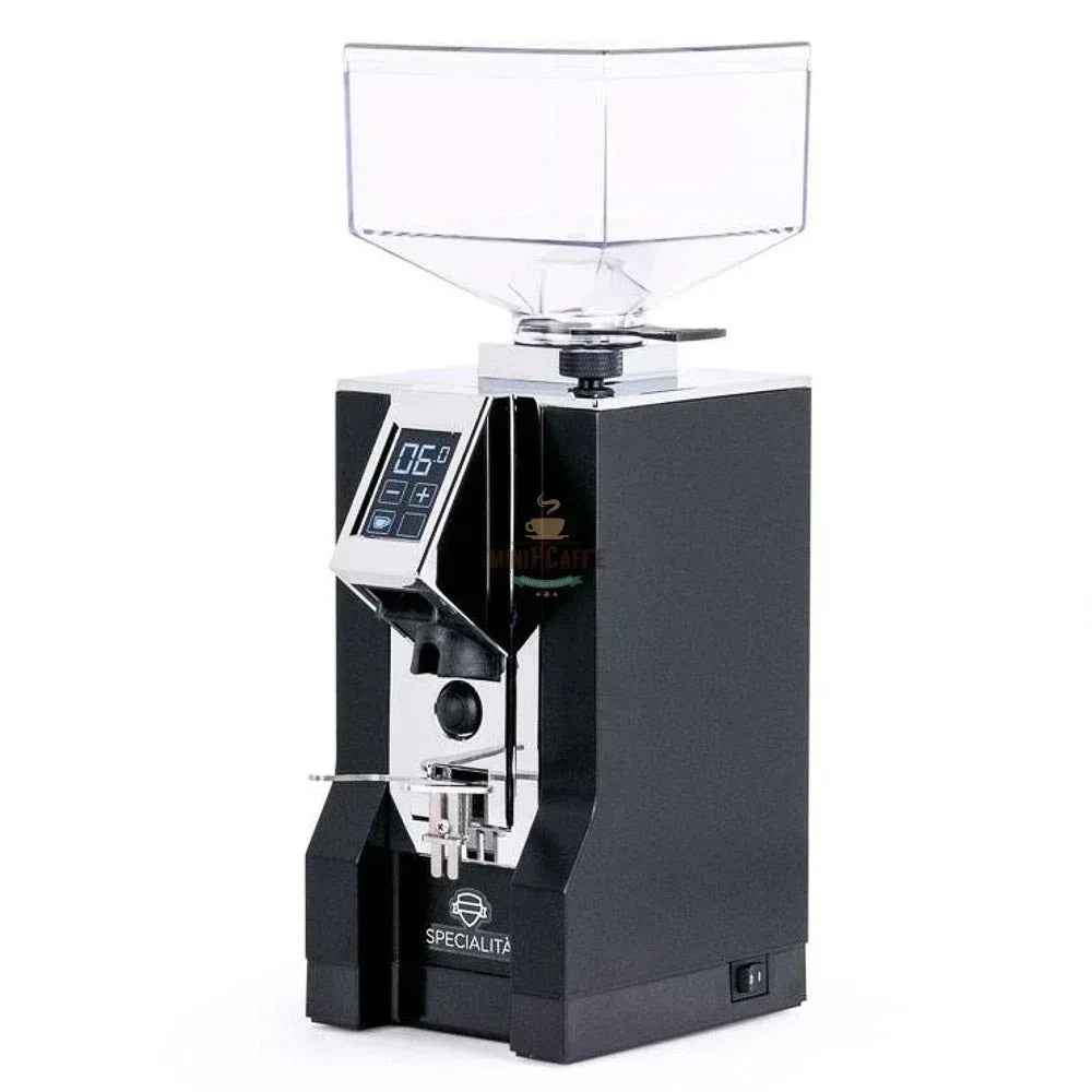 QuickMill Pop と Eureka Specialita グラインダー - MiniPCaffe.com