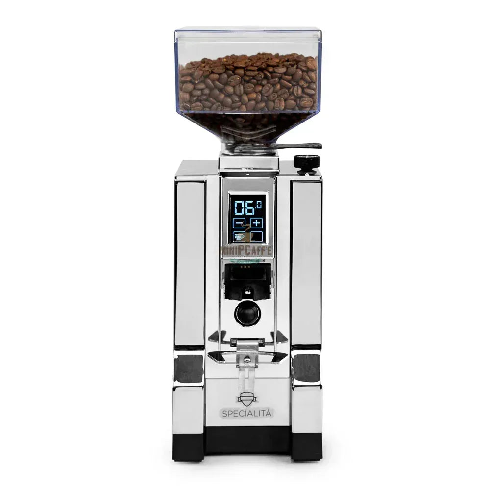 QuickMill QM67 with Eureka Specialita Grinder - MiniPCaffe.com