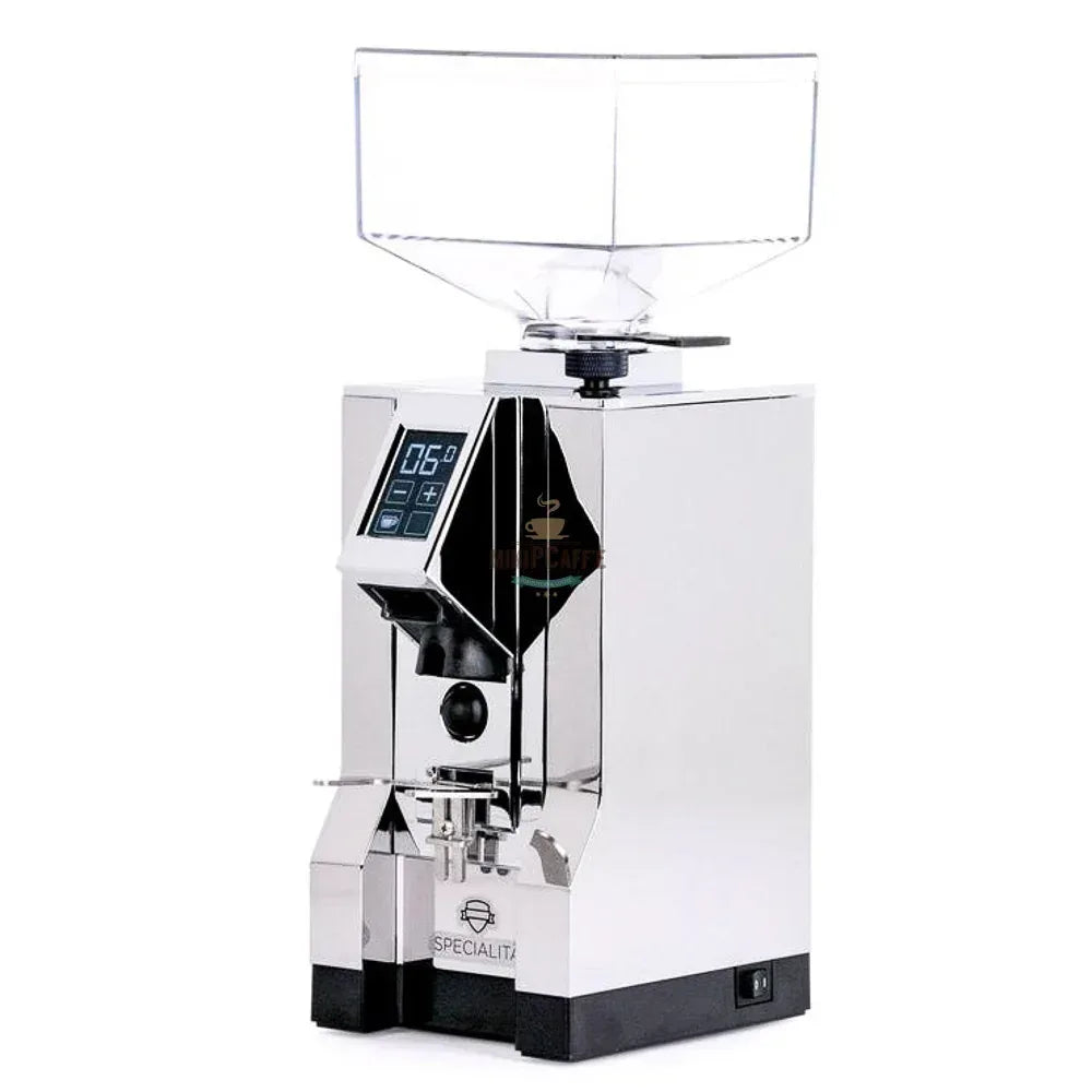 QuickMill QM67 with Eureka Specialita Grinder - MiniPCaffe.com