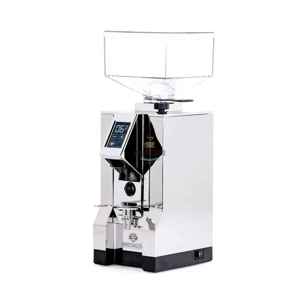 QuickMill Silvano EVO and Eureka Specialita Grinder - MiniPCaffe.com