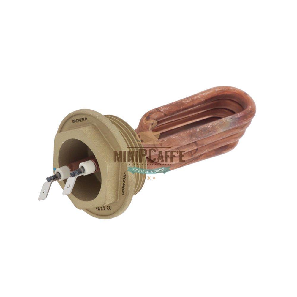 Elemento riscaldante di ricambio Quick Mill 230V 1400W - MiniPCaffe.com