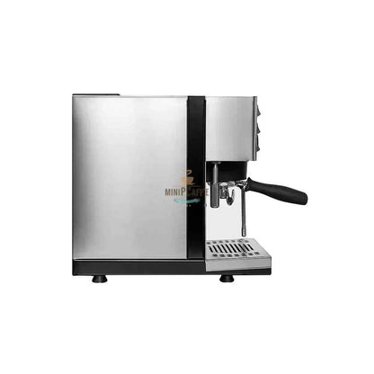 Rancilio Silvia Pro X with Nuova Simonelli Grinta Grinder