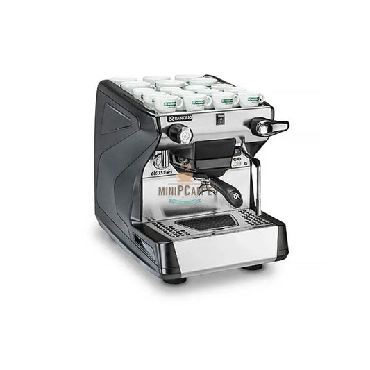 Máy pha cà phê Espresso Rancilio Classe 5 ST 1 Group - MiniPCaffe.com