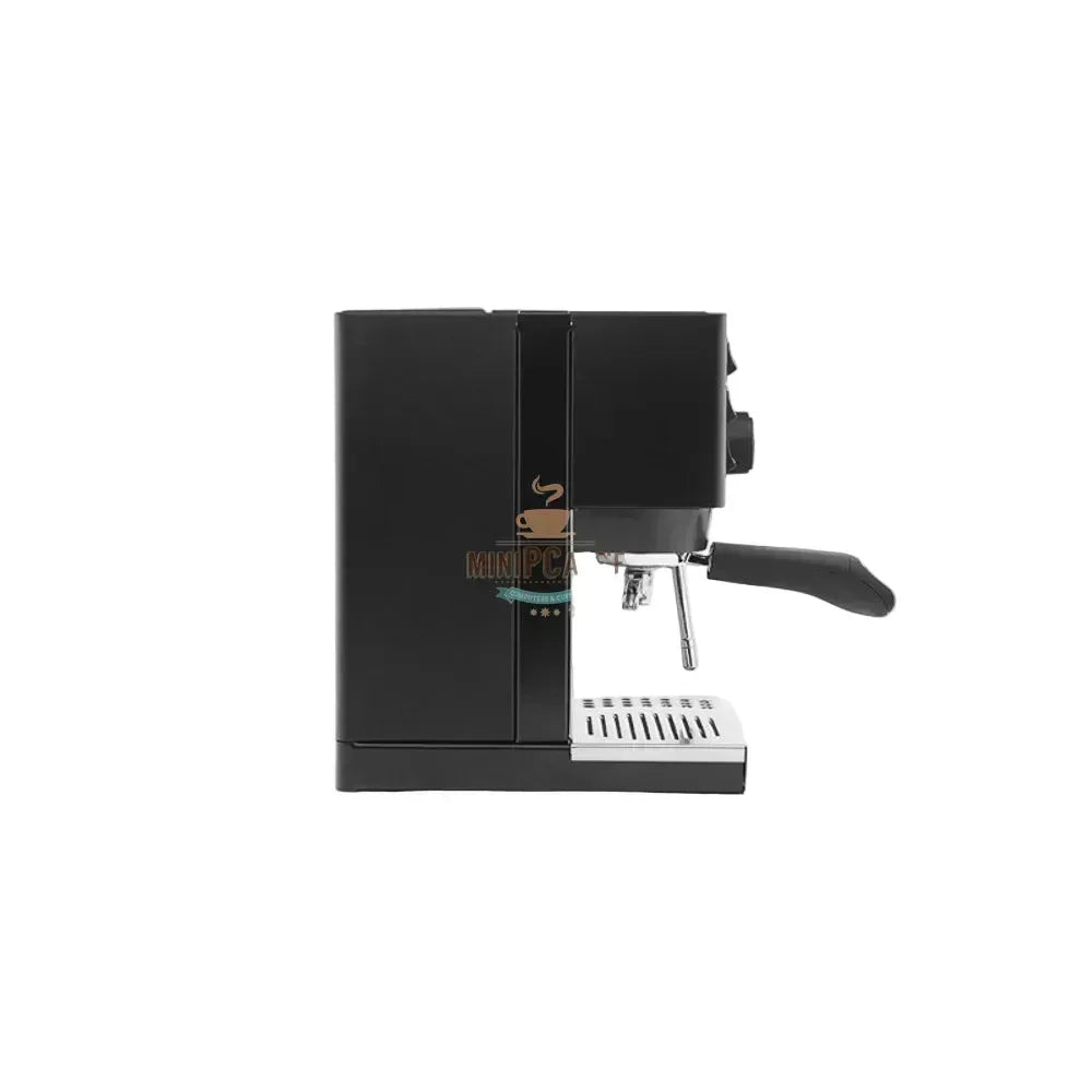 Rancilio Silvia espressomaskin svart - MiniPCaffe.com