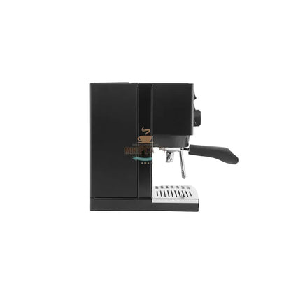 Rancilio Silvia espressomaskin svart - MiniPCaffe.com