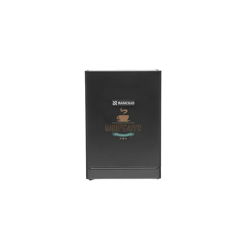 Rancilio Silvia espressomaskin svart - MiniPCaffe.com