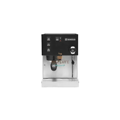 Rancilio Silvia espressomaskin svart - MiniPCaffe.com
