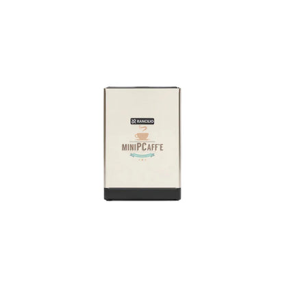 Rancilio Silvia 화이트 에스프레소 머신 - MiniPCaffe.com