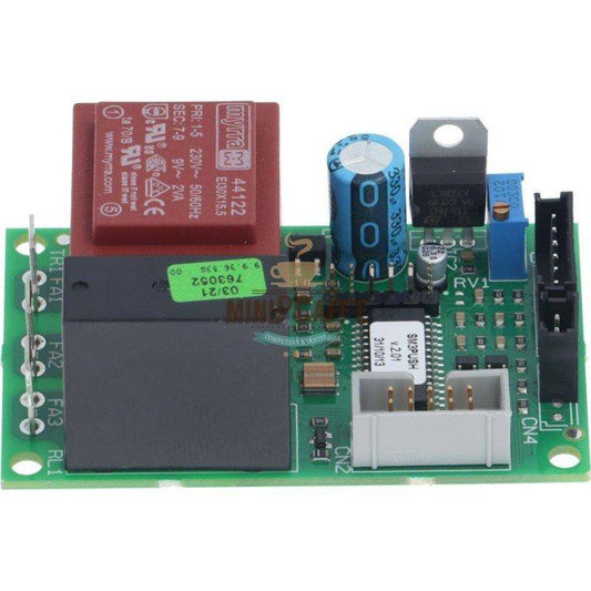 Placa de programación de reemplazo Macap M7D y MXDZ 220V-240V - MiniPCaffe.com