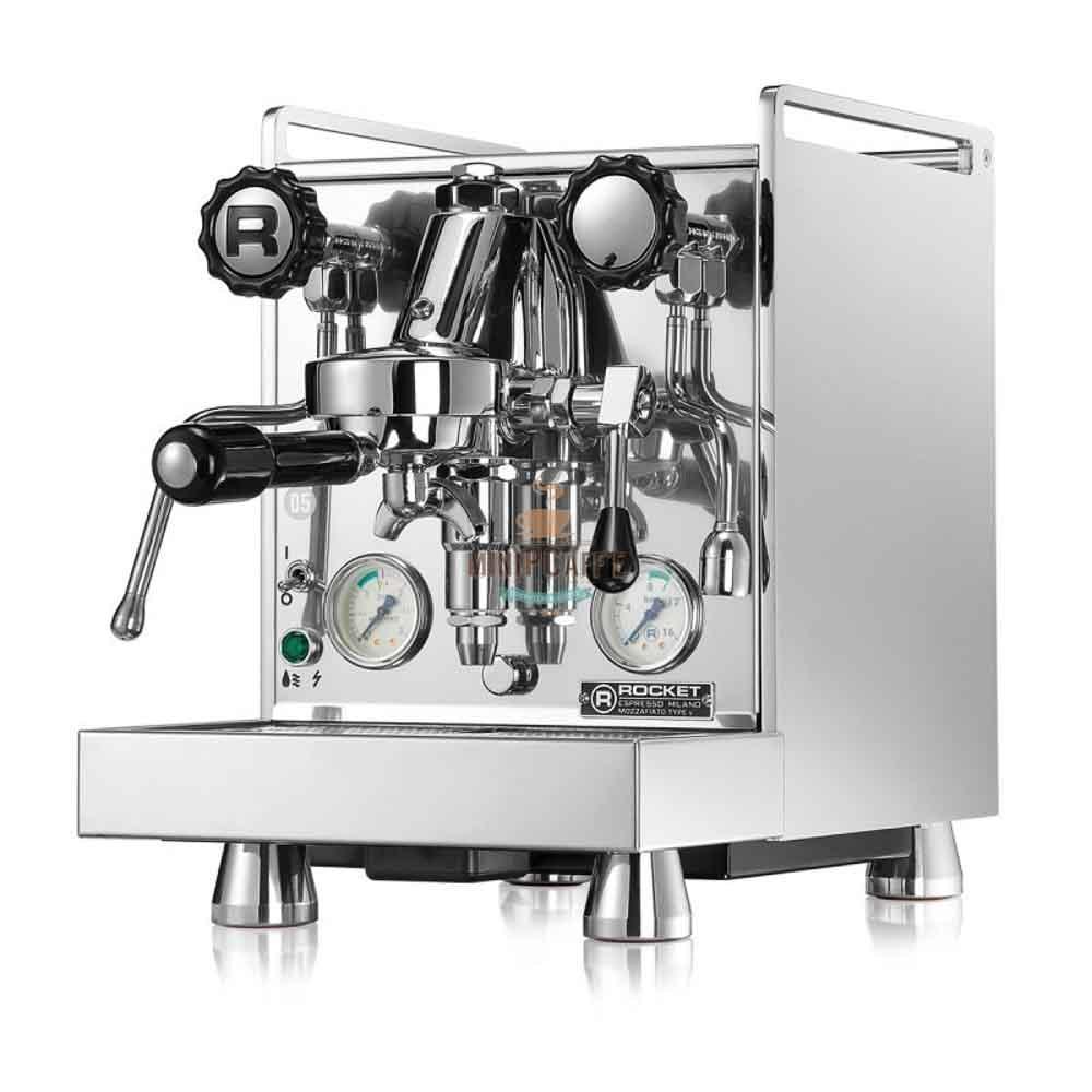 Rocket Mozzafiato Cronometro V Espresso Machine - MiniPCaffe.com