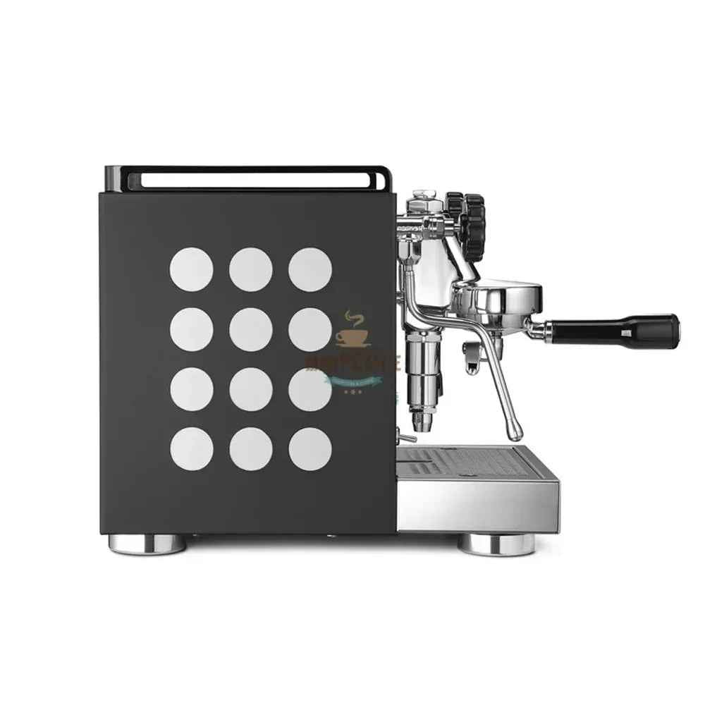 Rocket Appartamento Serie Nera Espresso Machine - MiniPCaffe.com