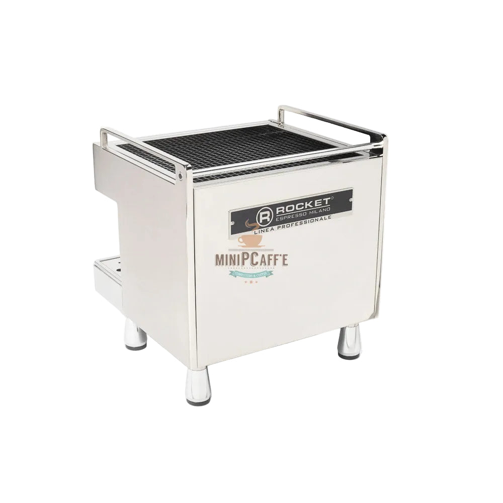 Mesin Espresso Komersial Rocket Boxer Timer 1 Kumpulan - MiniPCaffe.com