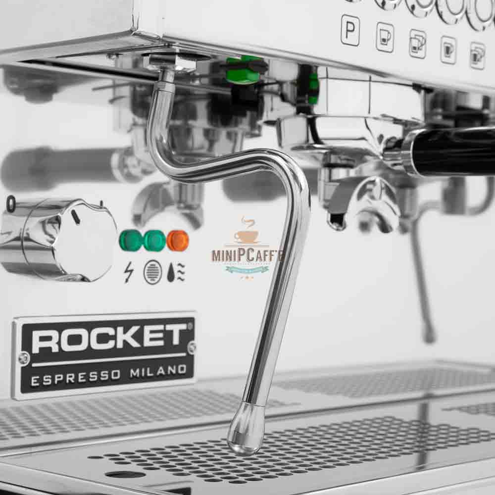Mesin Espresso Komersial Rocket Boxer Timer 1 Kumpulan - MiniPCaffe.com