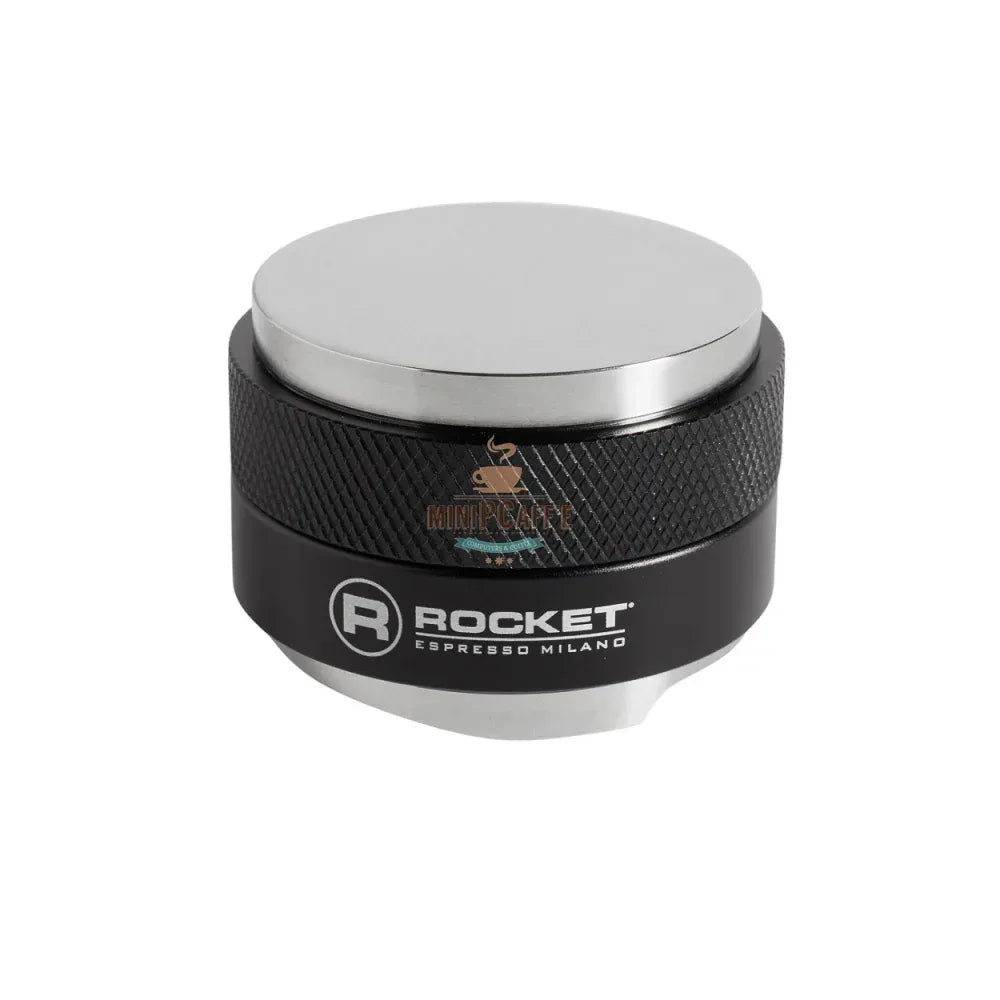 Rocket Espresso 5 Piece Black Barista Tool Set - MiniPCaffe.com