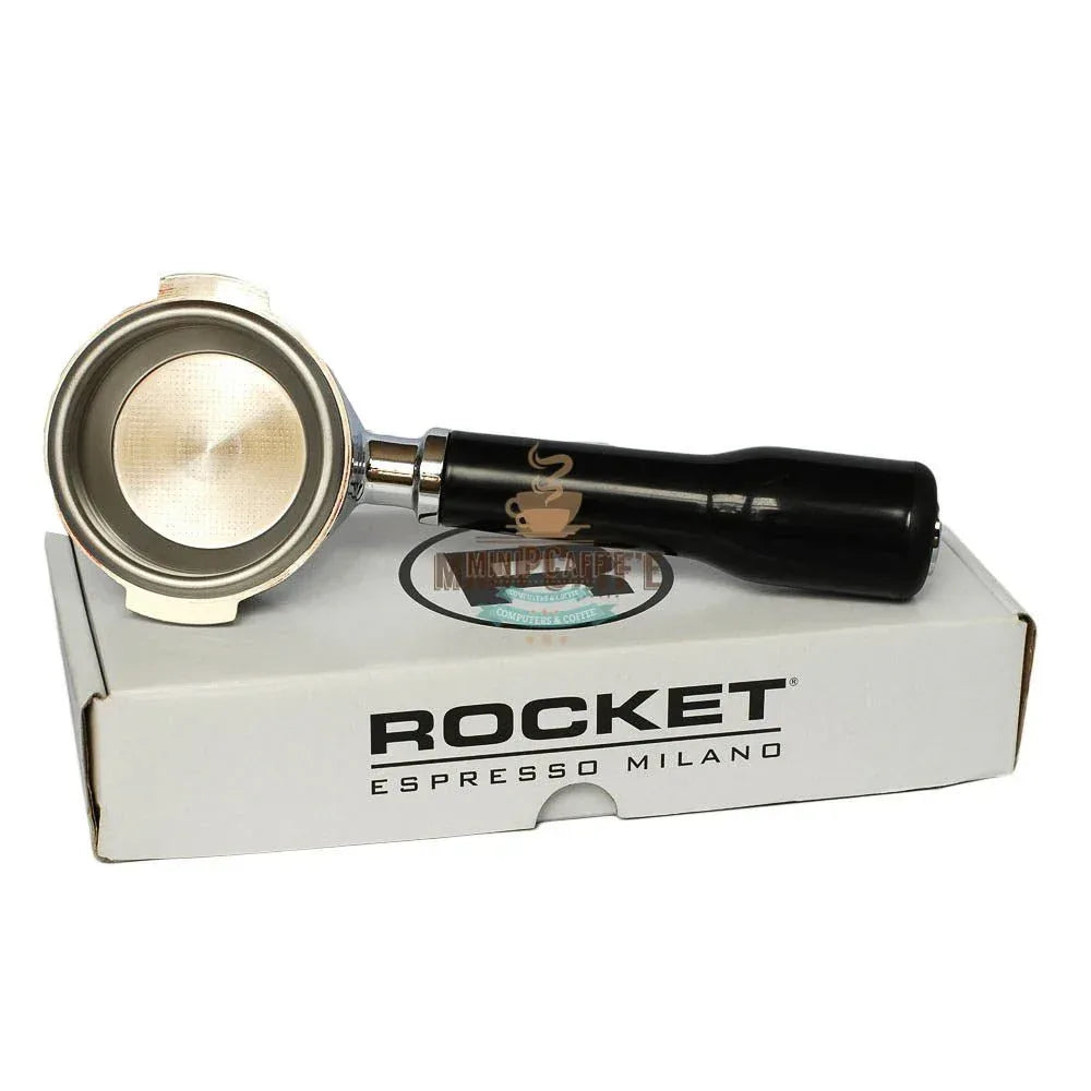 Rocket Espresso 5 Piece Black Barista Tool Set - MiniPCaffe.com