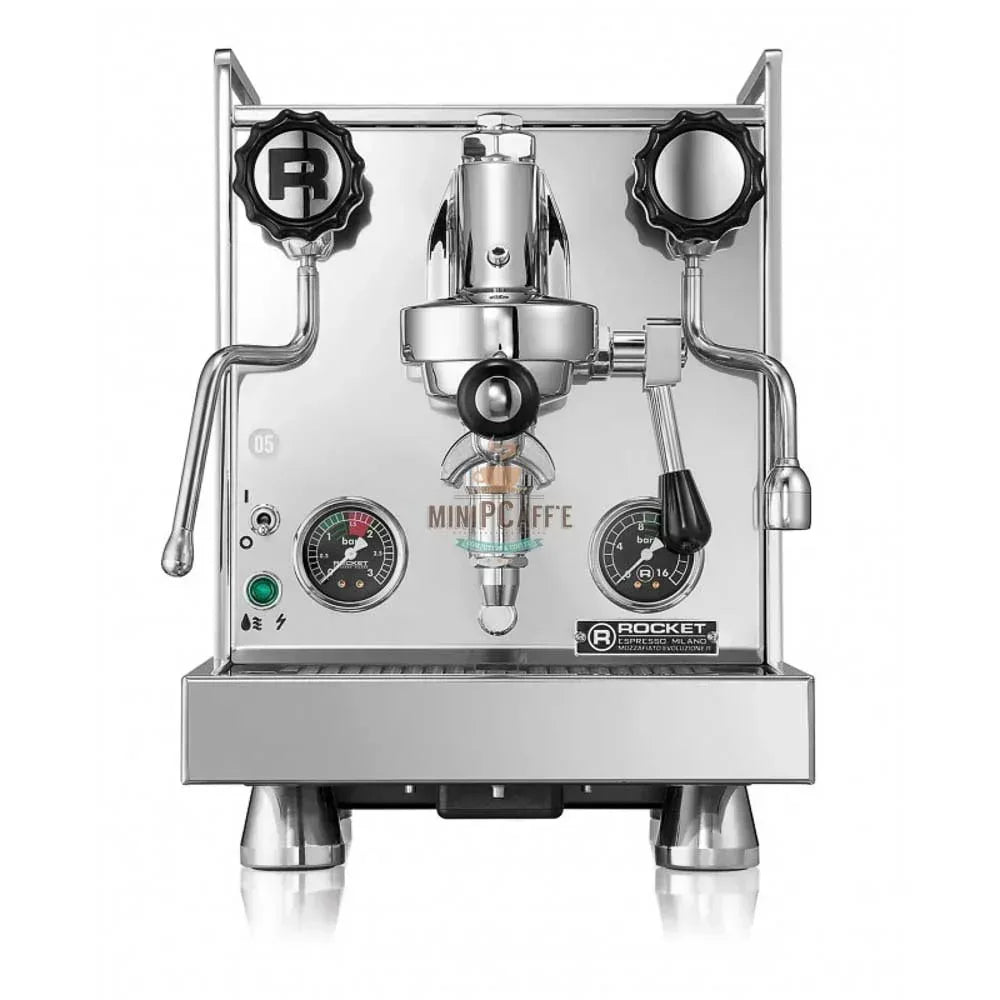 Ekspres do kawy Rocket Mozzafiato Cronometro R - MiniPCaffe.com