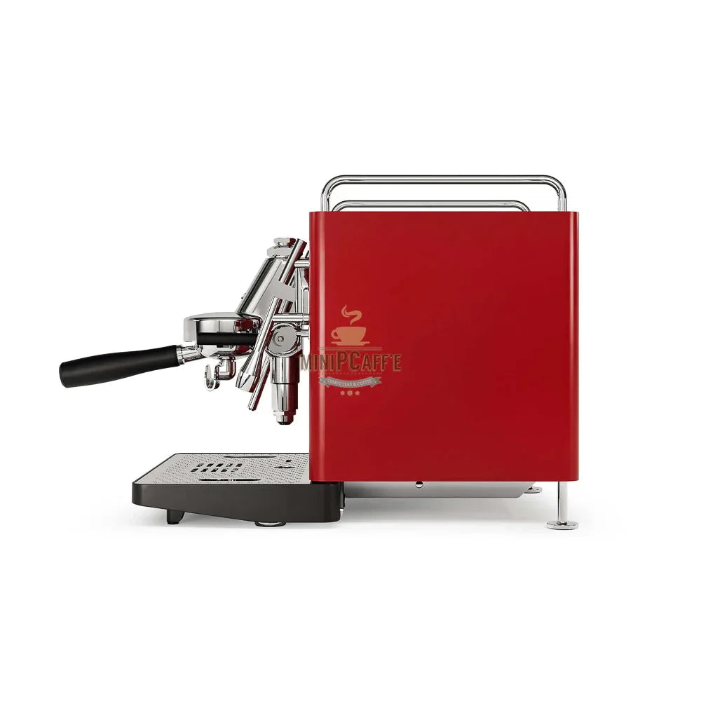 Sanremo CUBE R Red Espresso Machine - MiniPCaffe.com