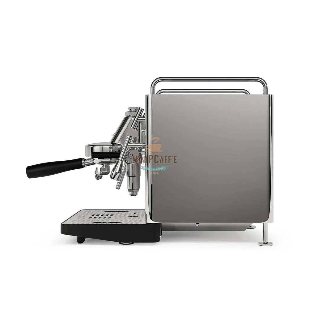 Sanremo CUBE R Silver Espresso Machine - MiniPCaffe.com