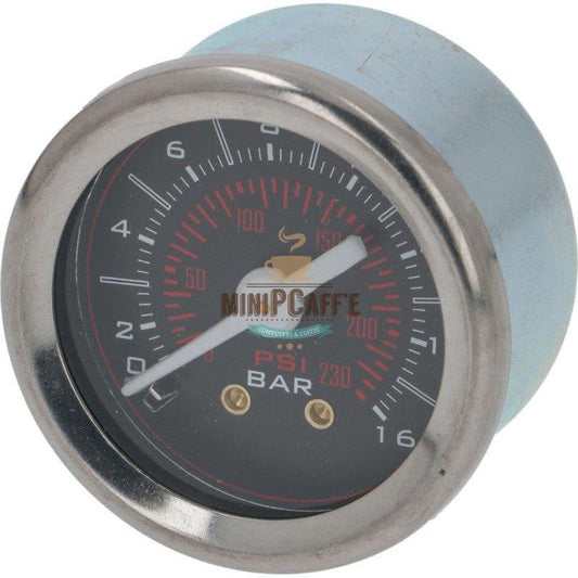 Sanremo F18SB & Napoli Replacement Pump Pressure Gauge - MiniPCaffe.com