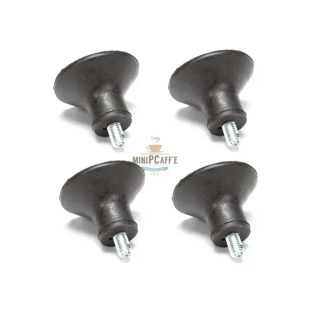 Pastaline Pastafresca用ラバー製フットレッグ4本セット - MiniPCaffe.com