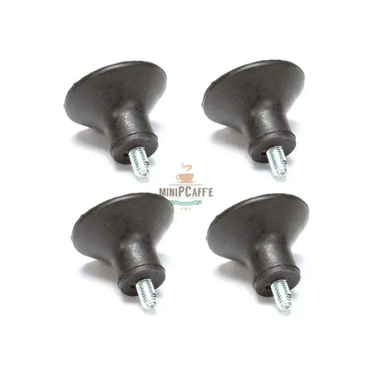 Pastaline Pastafresca用ラバー製フットレッグ4本セット - MiniPCaffe.com