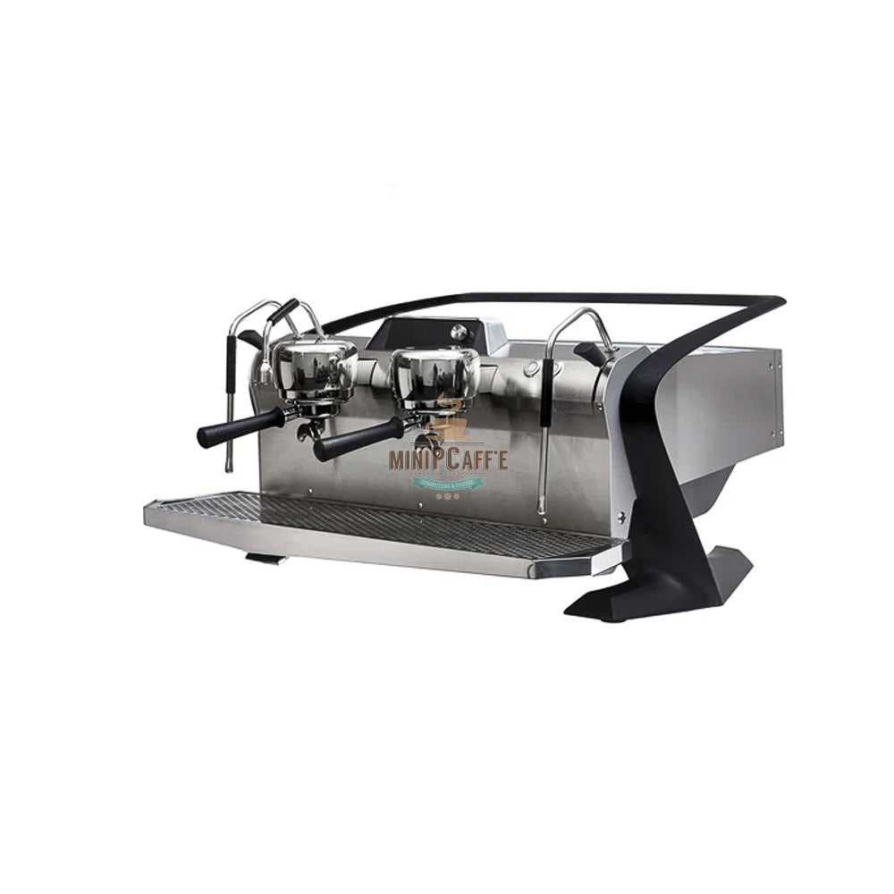 Machine à espresso volumétrique Slayer Steam EP 2 groupes  