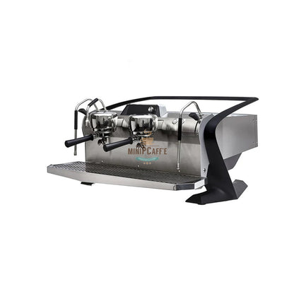 Machine à espresso volumétrique Slayer Steam EP 2 groupes  