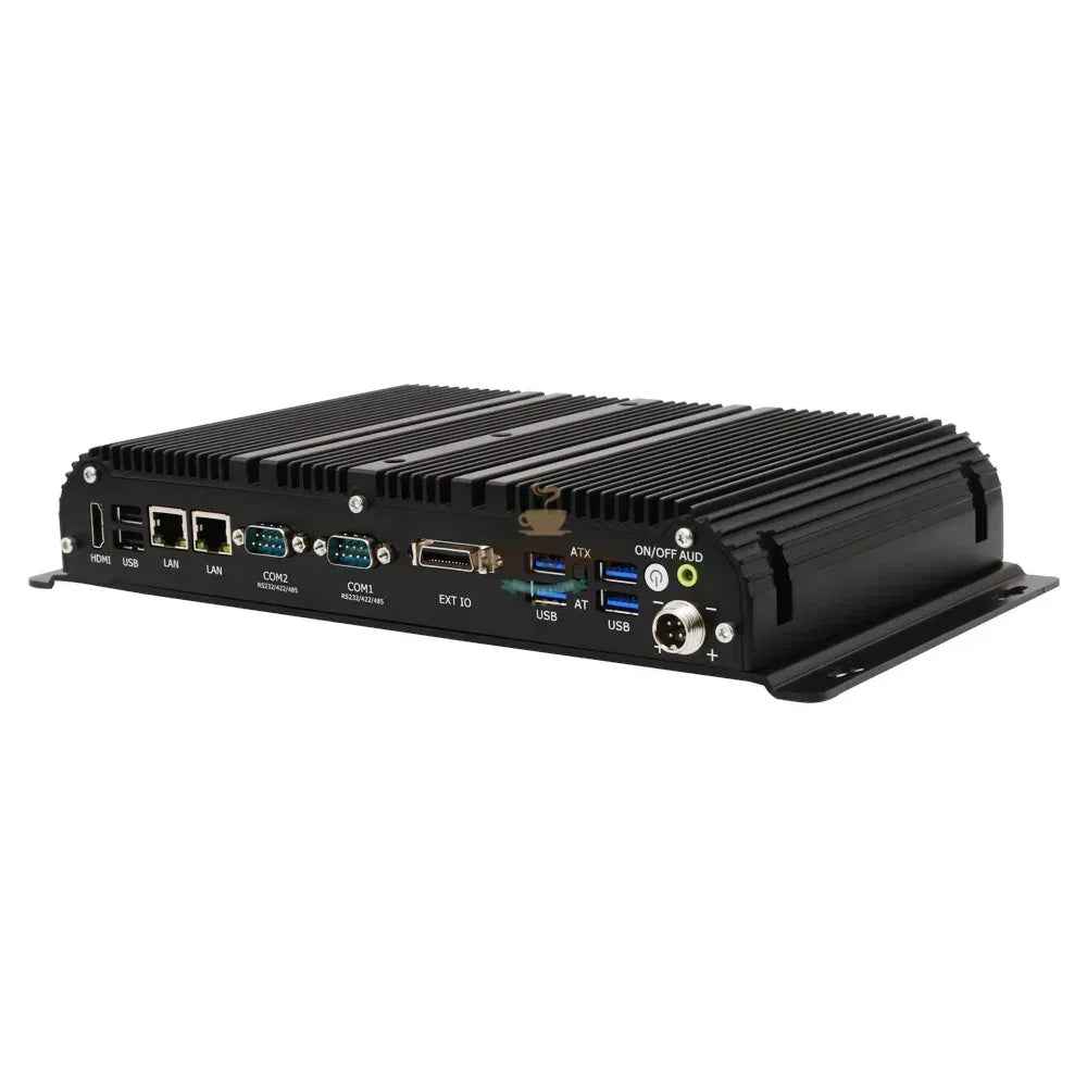Intel i5 1135G7 Industriel Mini PC med Dual LAN og SIM-slot - MiniPCaffe.com