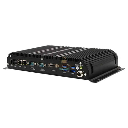 Intel i5 1135G7 Industriel Mini PC med Dual LAN og SIM-slot - MiniPCaffe.com