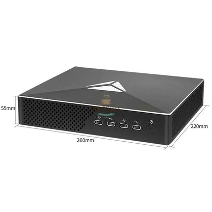 PC Mini Gaming Intel i7 10700F dengan Nvidia GTX 1050Ti 4GB - MiniPCaffe.com