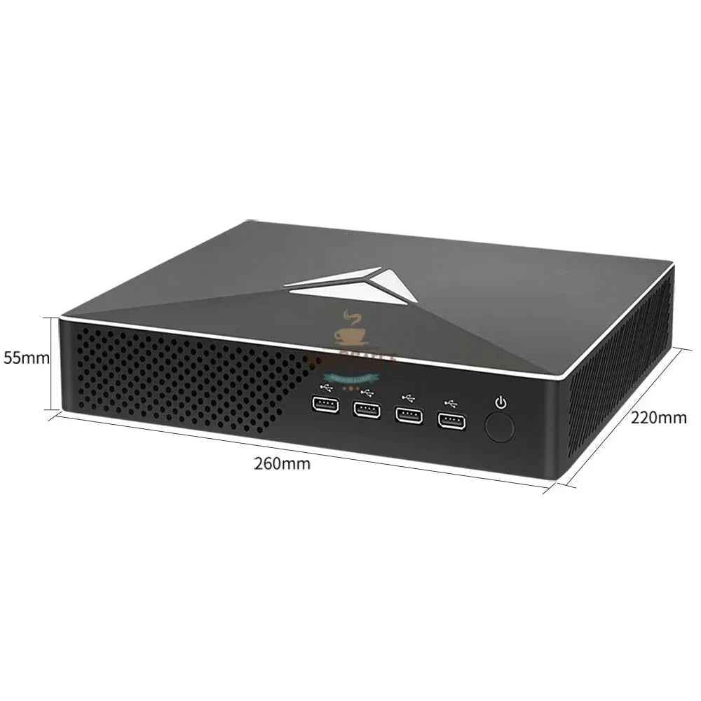 Intel i7 9700F ゲーミングミニPC、Nvidia RTX 2060 6GB搭載 - MiniPCaffe.com