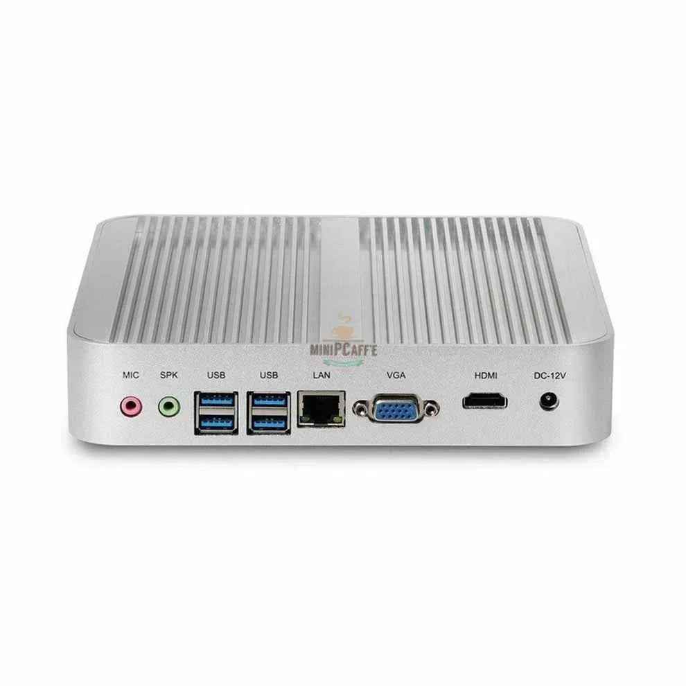 Intel Core i5 5200U Fanless Mini PC - MiniPCaffe.com