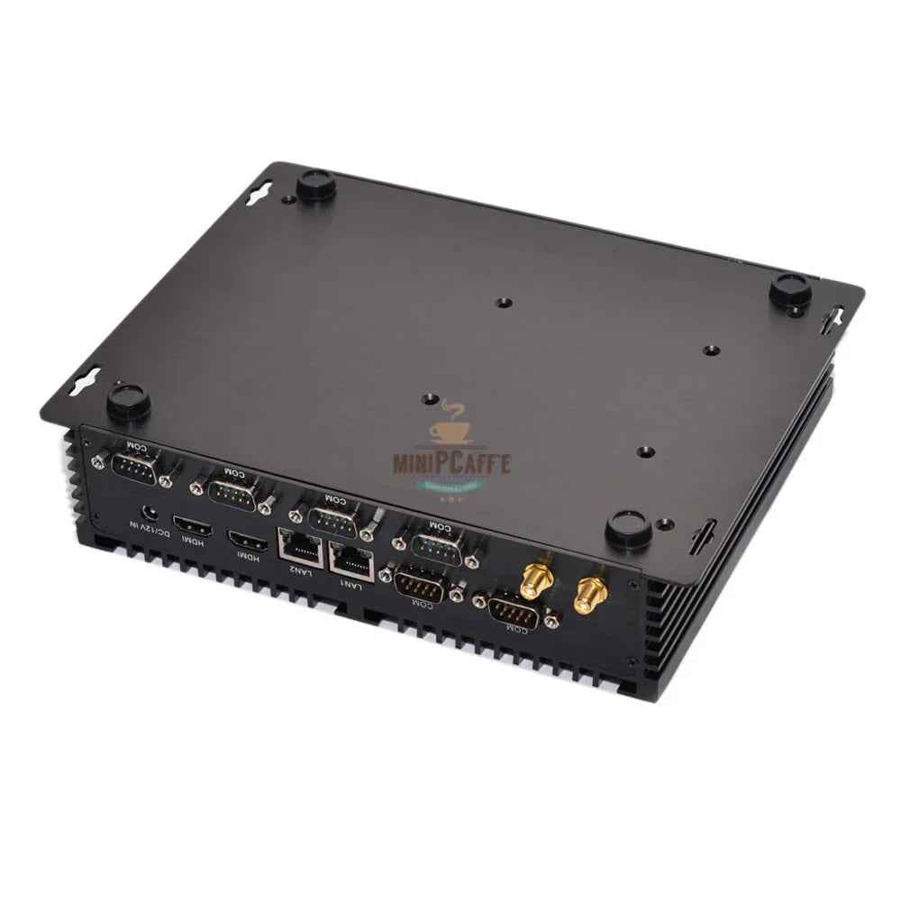 Intel i7 4500u Industriel Mini PC med 6 COM-porte - MiniPCaffe.com