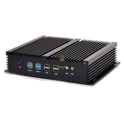 Intel i7 4500u Industriel Mini PC med 6 COM-porte - MiniPCaffe.com