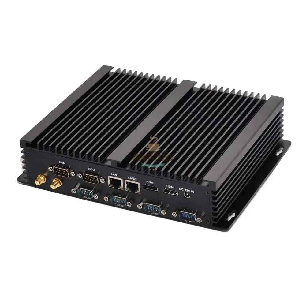 Intel i7 4500u Industriel Mini PC med 6 COM-porte - MiniPCaffe.com